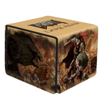 DECKBOX: ALCOVE EDGE 100+- DOOM- ONSLAUGHT