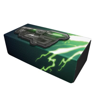 BOX: DROPSHIP STORAGE BOX 1000+- DOOM- BFG
