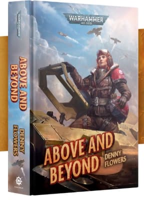 ABOVE AND BEYOND (HB)