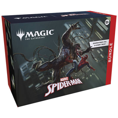 MTG: UNIVERSES BEYOND- MARVEL SPIDER-MAN BUNDLE