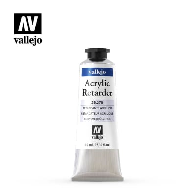 MEDIUM: ACRYLIC RETARDER
