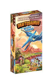 DRAFTOSAURUS: SHOW AÉREO