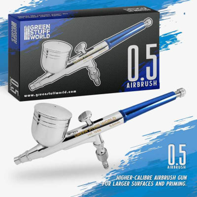 AEROGRAFO / AIRBRUSH 0.5MM