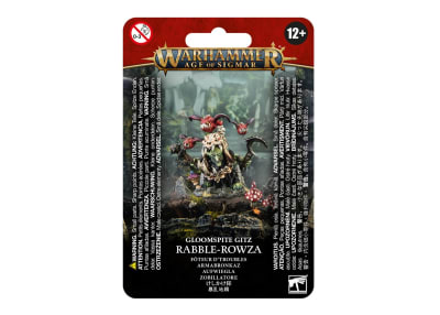 GLOOMSPITE GITZ: RABBLE-ROWZA 2025