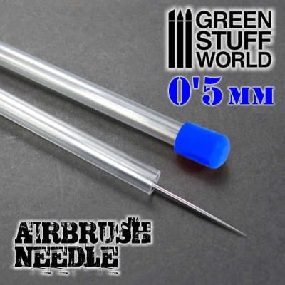 AGUJA AEROGRAFO 0.5MM