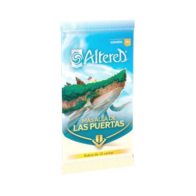 ALTERED MÁS ALLÁ DE LAS PUERTAS - BOOSTER