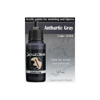 SCALECOLOR: ANTHARTIC GREY (17ML)