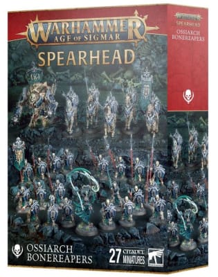 SPEARHEAD: OSSIARCH BONEREAPERS