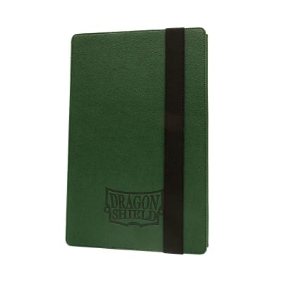 NOMAD FOREST GREEN/BLACK