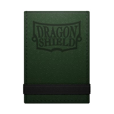 LIFE LEDGER FOREST GREEN/BLACK
