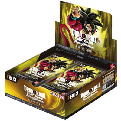 DBS TCG: Fusion World Booster 03 (FB-03)