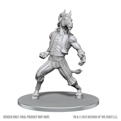 D&D NOLZURS MARVELOUS MINIATURES: UNPAINTED MINIS- WAVE 28- EQUINAL GUARDINAL