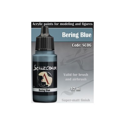 SCALECOLOR: BERING BLUE (17ML)