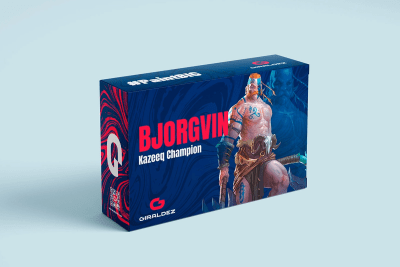 BJORGVIN
