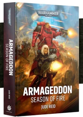 ARMAGEDDON: SEASON OF FIRE (HB)