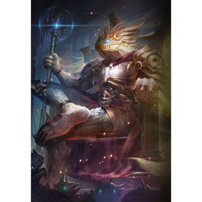 SHADOWVERSE EVOLVE: TREACHEROUS AMBITIONS GLORYFINDER STARTER DECK