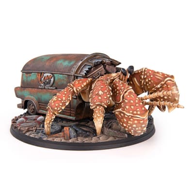 FALLOUT: MINIATURES- CREATURES- HERMIT CRAB