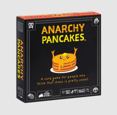 ANARCHY PANCAKES