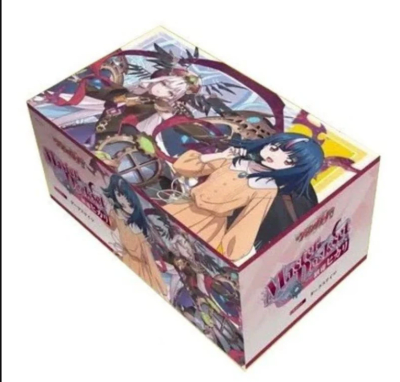 CARDFIGHT VANGUARD: SPECIAL SERIES MASTER DECKSET HIKARI MYODO