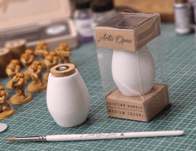 ARTIS OPUS PAINTING HANDLE MEDIUM (DUCK)