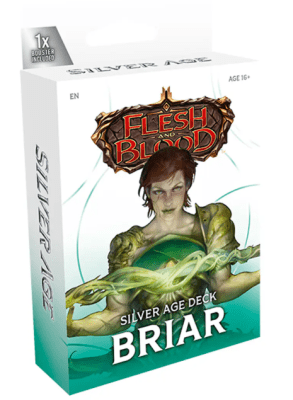 FLESH & BLOOD TCG: SILVER AGE CHAPTER 3 - BRIAR