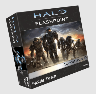 HALO: FLASHPOINT- NOBLE TEAM EXPANSION