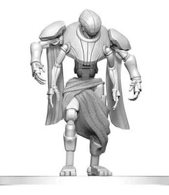D&D NOLZUR'S MARVELOUS MINIATURES - UNPAINTED MINIS- WAVE 29- NIMBLEWRIGHT HULK