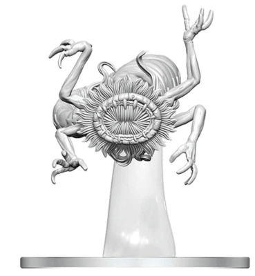 D&D NOLZUR'S MARVELOUS MINIATURES - UNPAINTED MINIS- WAVE 29- PHAERIMM AGENT