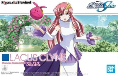 FIGURE-RISE STANDARD SEED LACUS CLYNE