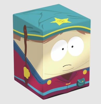 Squaroes: Boulder 100+ South Park- Wave 2 Stick of Truth- Grand Wizard Cartman