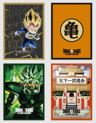 DBS TCG: Fusion World Official Card Sleeves 03 -