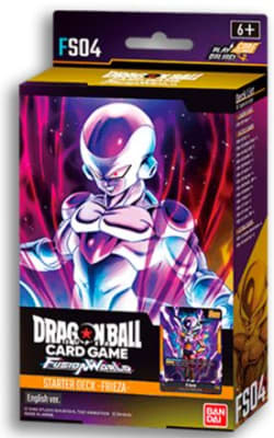 DBS TCG: Fusion World Starter Deck 04 (FS-04) wave 2