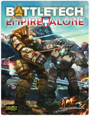 BattleTech: Empire Alone (book)
