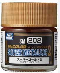 SUPER METALLIC GOLD