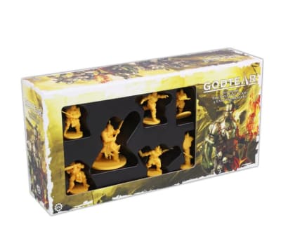 BLACKJAW CHAMPION EXPANSION