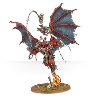 BLADES OF KHORNE BLOODTHIRSTER (NUEVA CAJA)