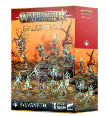 SPEARHEAD: SYLVANETH