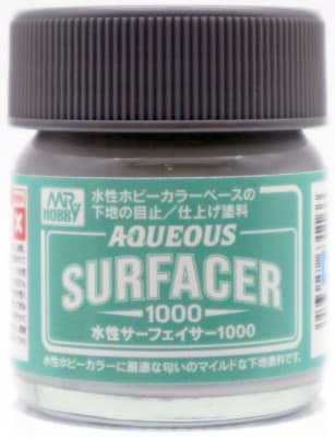 AQUEOUS SURFACER 1000