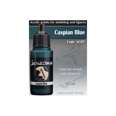 SCALECOLOR: CASPIAN BLUE (17ML)