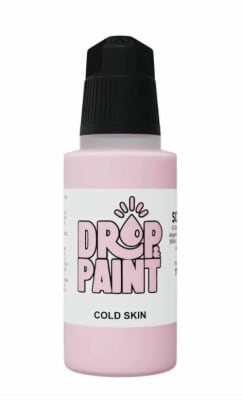 DROP & PAINT - COLD SKIN
