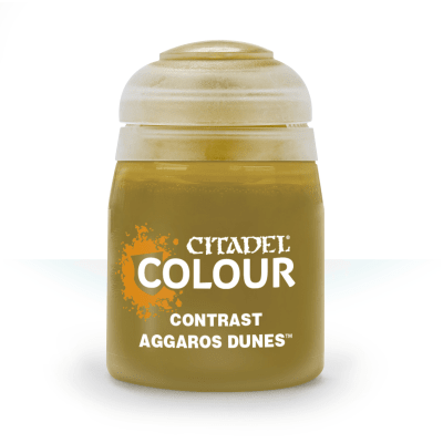 CONTRAST: AGGAROS DUNES (18ML) (NEW)