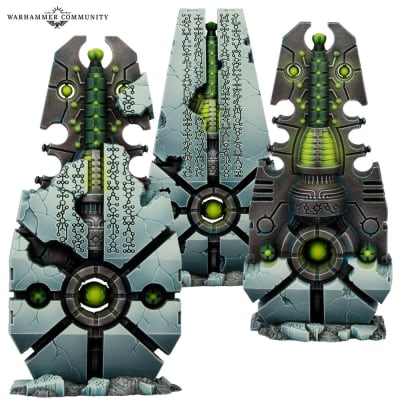 NECRONS: CONVERGENCE OF DOMINION