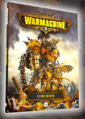 WARMACHINE: CORE BOOK