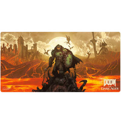 PLAYMAT: EXTENDED- DOOM- WRATH