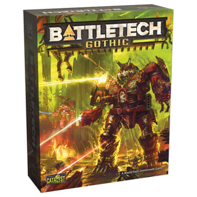 BATTLETECH GOTHIC