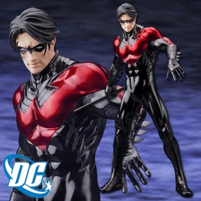 1/10 SCALE ARTFX NIGHTWING