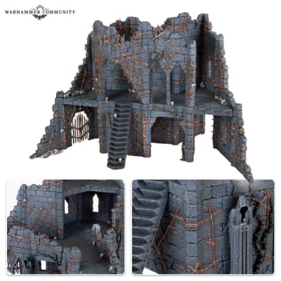 MIDDLE-EARTH SBG: RUINS OF DOL GULDUR