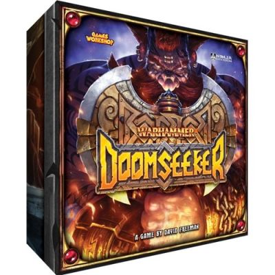 DOOMSEEKER (INGLES)