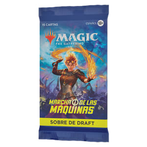 MARCH OF THE MACHINE - DRAFT BOOSTER