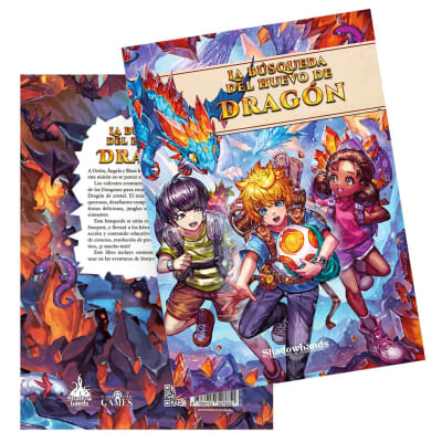LA BUSQUEDA DEL HUEVO DE DRAGON